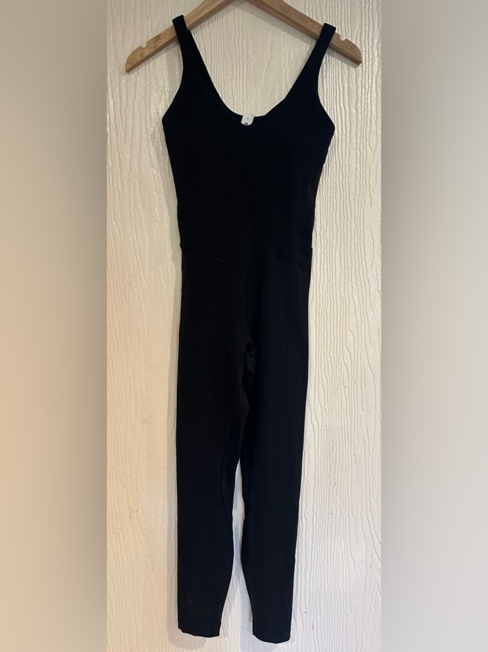 Lululemon Align Black Bodysuit Size 4 - Picture 3 of 5